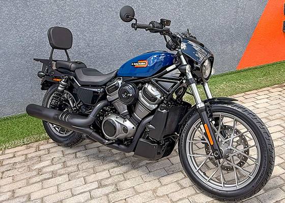 HARLEY-DAVIDSON NIGHTSTER SPECIAL 